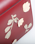 Marni Leather Trunk bag Size M
