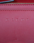 Marni Leather Trunk bag Size M