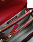 Marni Leather Trunk bag Size M