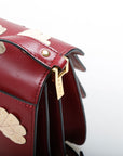 Marni Leather Trunk bag Size M
