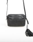 Saint Laurent Leather Lou Camera Bag