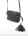 Saint Laurent Leather Lou Camera Bag
