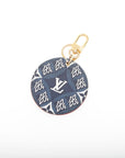 Louis Vuitton Monogram Illustrated Bag Charm