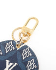 Louis Vuitton Monogram Illustrated Bag Charm