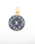 Louis Vuitton Monogram Illustrated Bag Charm