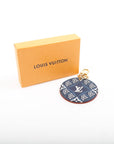 Louis Vuitton Monogram Illustrated Bag Charm
