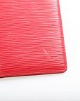 Louis Vuitton Epi Leather Card Wallet