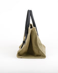 Celine Canvas Phantom Luggage Tote
