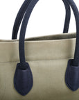 Celine Canvas Phantom Luggage Tote