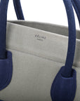 Celine Canvas Phantom Luggage Tote