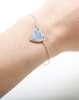 Gucci Heart Bracelet
