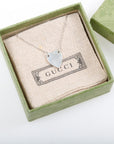 Gucci Heart Bracelet
