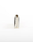 Prada Saffiano Leather Logo Flap Card Case O/S