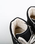 Rick Owens Drkshdw Vintage High Top Sneakers Size 39