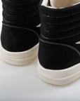 Rick Owens Drkshdw Vintage High Top Sneakers Size 39