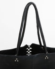 Jerome Dreyfuss 'Dario' Leather Tote