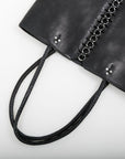 Jerome Dreyfuss 'Dario' Leather Tote