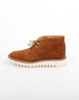 Kenzo Suede Kenzowave Lace Up Boots Size 40
