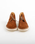 Kenzo Suede Kenzowave Lace Up Boots Size 40