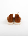 Kenzo Suede Kenzowave Lace Up Boots Size 40
