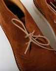 Kenzo Suede Kenzowave Lace Up Boots Size 40