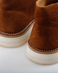 Kenzo Suede Kenzowave Lace Up Boots Size 40