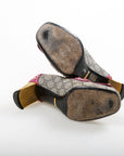 Gucci Horsebit Studded Pumps Size 38.5