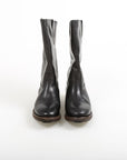 Officine Generale Leather Boots Size 39