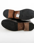 Officine Generale Leather Boots Size 39