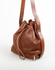 Alexander Wang Prisma Skeletal Drawstring Bag