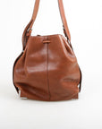 Alexander Wang Prisma Skeletal Drawstring Bag
