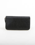 Fendi Monster Zip Around Wallet