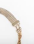 Celine Multi Strand Necklace