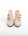 Chloe Suede 'Susanna' Ankle Boots Size 41