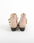 Chloe Suede 'Susanna' Ankle Boots Size 41