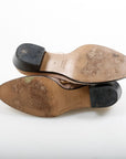 Chloe Suede 'Susanna' Ankle Boots Size 41