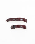 Cartier Tank Must Watch and Small Alligator Watch Band