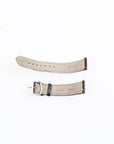 Cartier Tank Must Watch and Small Alligator Watch Band