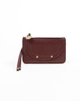 See By Chloe Leather Card Holder