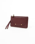 See By Chloe Leather Card Holder