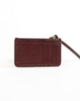 See By Chloe Leather Card Holder