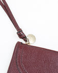 See By Chloe Leather Card Holder
