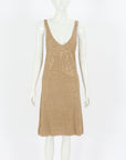 Camilla 'Ravin Raven' Knit Cami Dress Medium