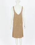 Camilla 'Ravin Raven' Knit Cami Dress Medium