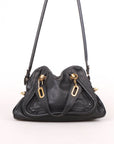 Chloe Medium 'Paraty' Leather Shoulder Bag