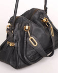 Chloe Medium 'Paraty' Leather Shoulder Bag