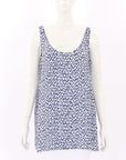 Mela Purdie Print Sleeveless Top Size 12