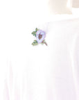 Gucci Distressed Logo Tee Size Extra Small