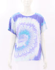 Retrofete Tie Dye Tee Size Medium