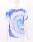 Retrofete Tie Dye Tee Size Medium